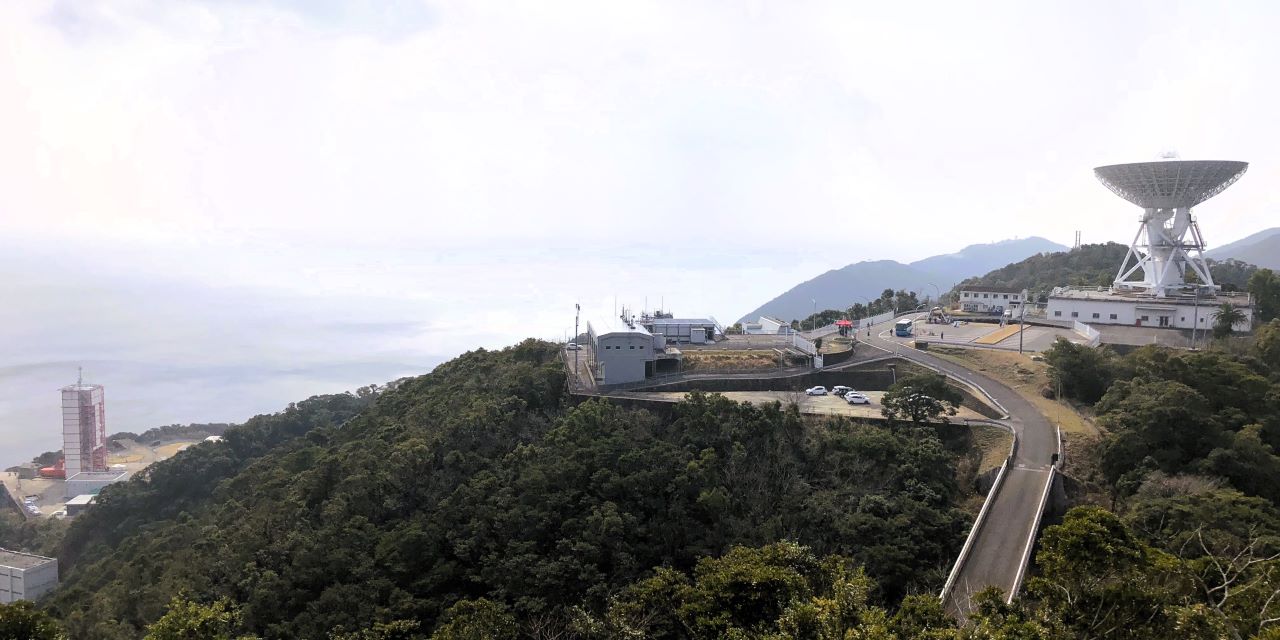 内之浦宇宙観測所