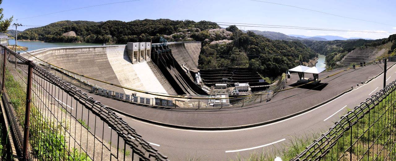川内川水系 川内川のダム