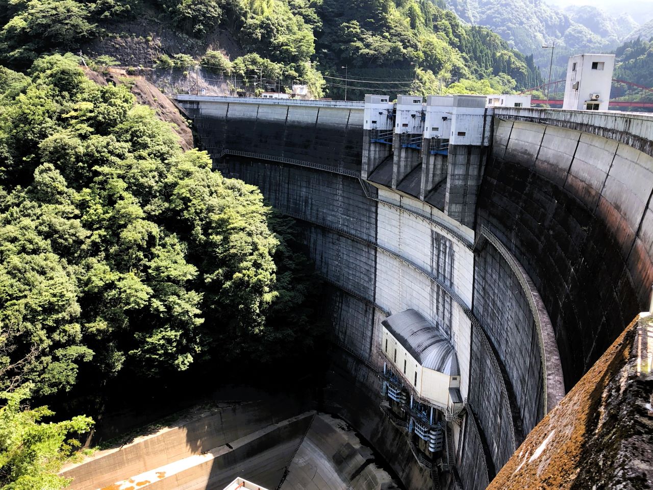 筑後川水系 筑後川のダム